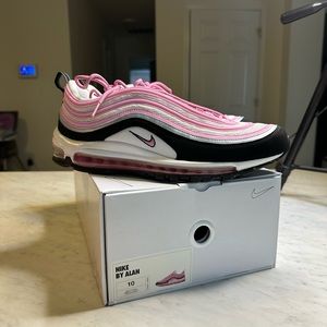 Air Max 97 (Custom by “Nike by Alan”)